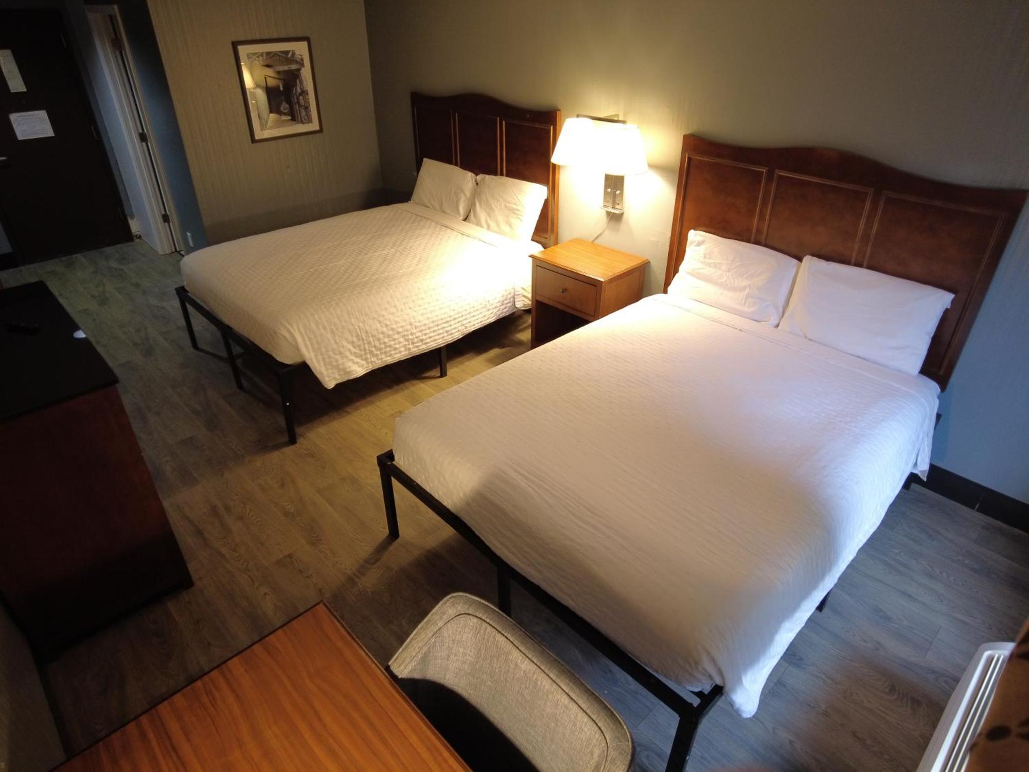 Americourt Hotel And Suites - Elizabethton Extérieur photo