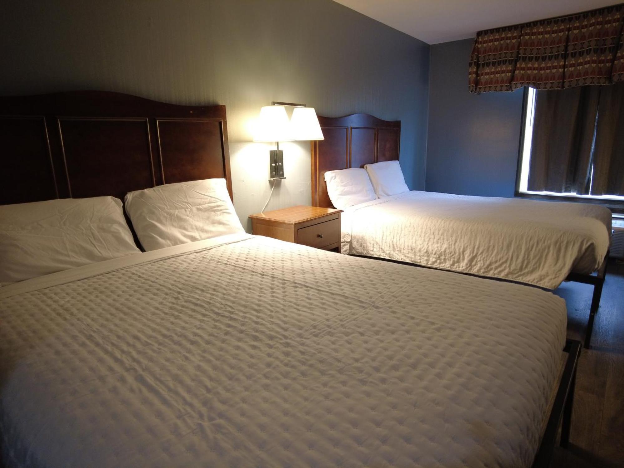 Americourt Hotel And Suites - Elizabethton Extérieur photo