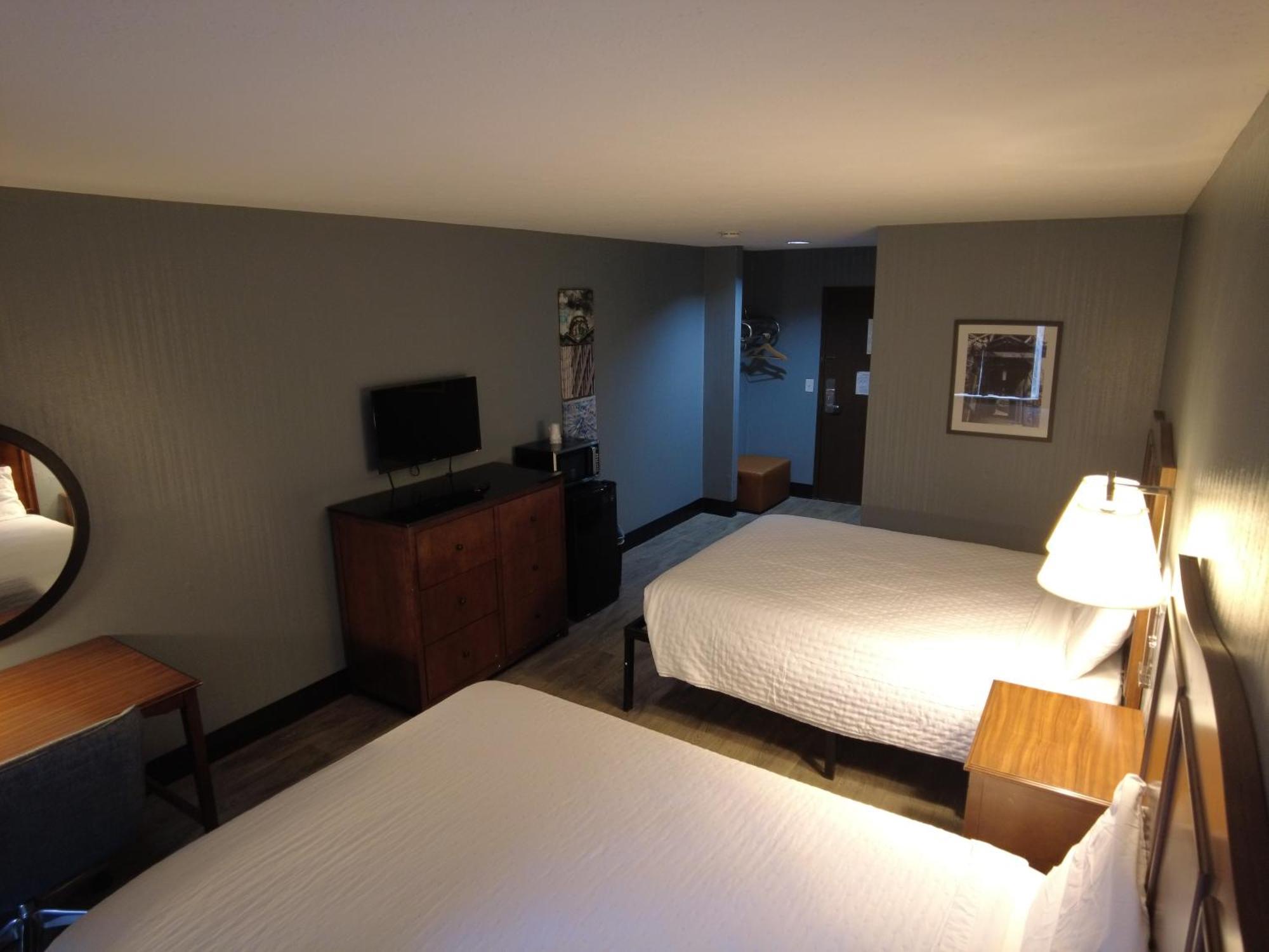 Americourt Hotel And Suites - Elizabethton Extérieur photo