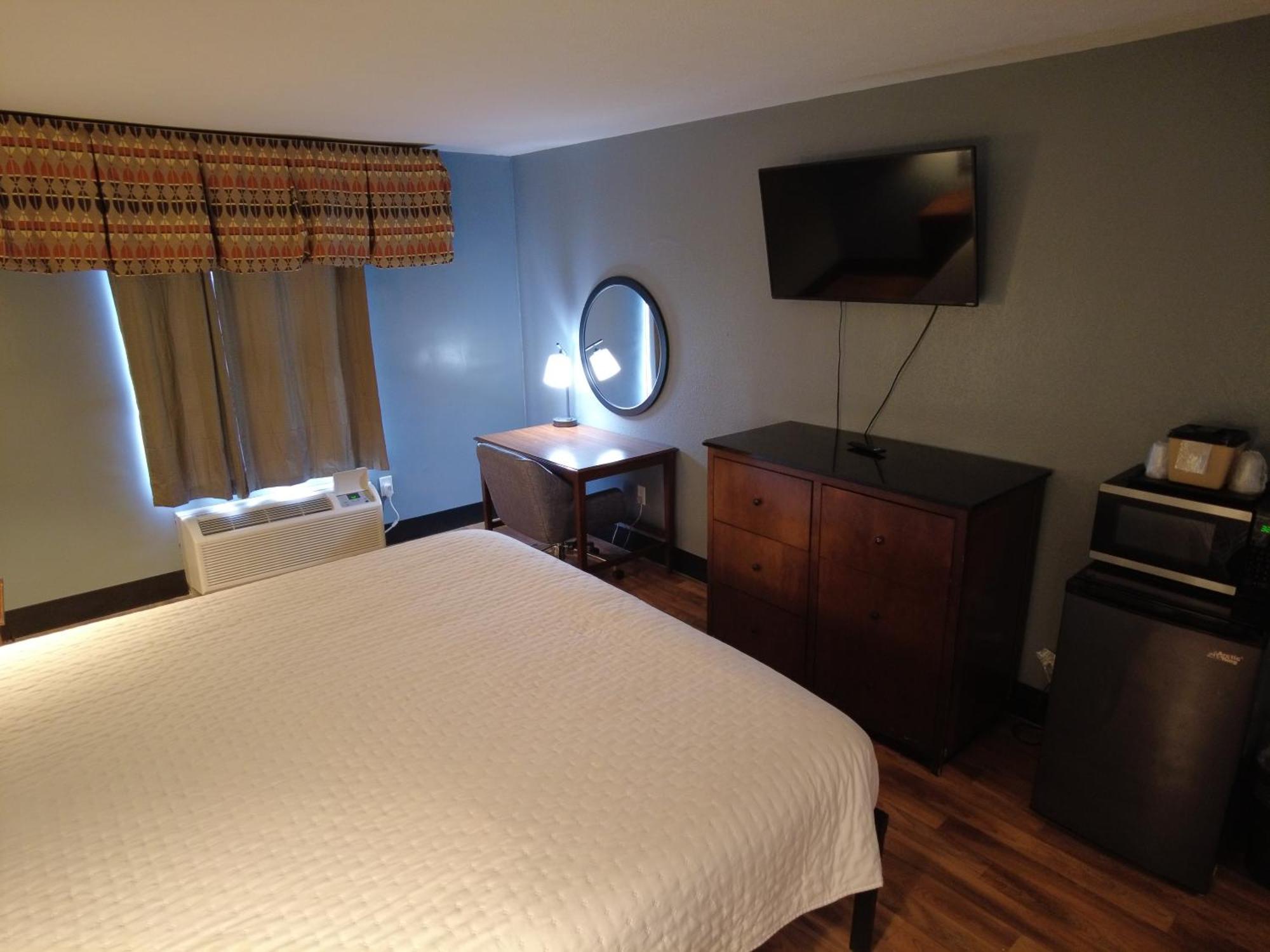 Americourt Hotel And Suites - Elizabethton Extérieur photo