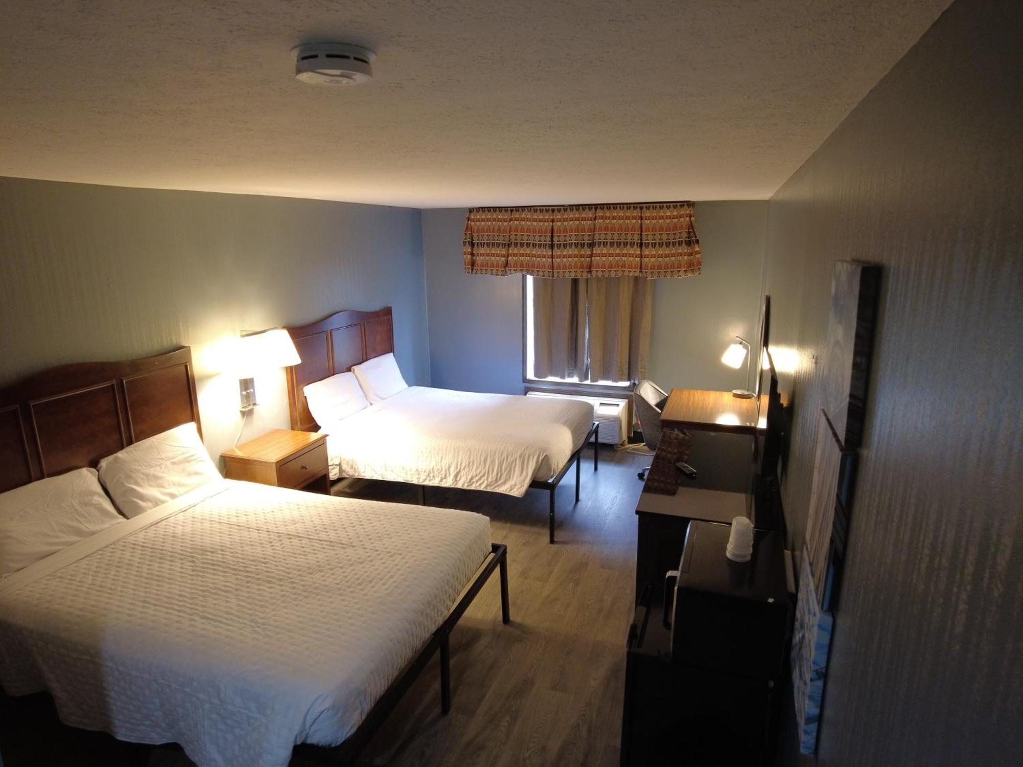 Americourt Hotel And Suites - Elizabethton Extérieur photo