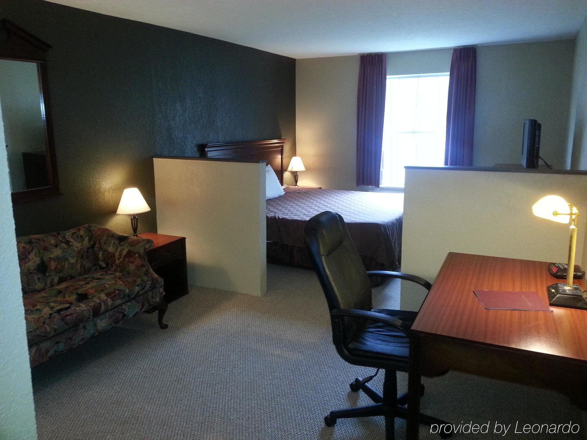 Americourt Hotel And Suites - Elizabethton Extérieur photo