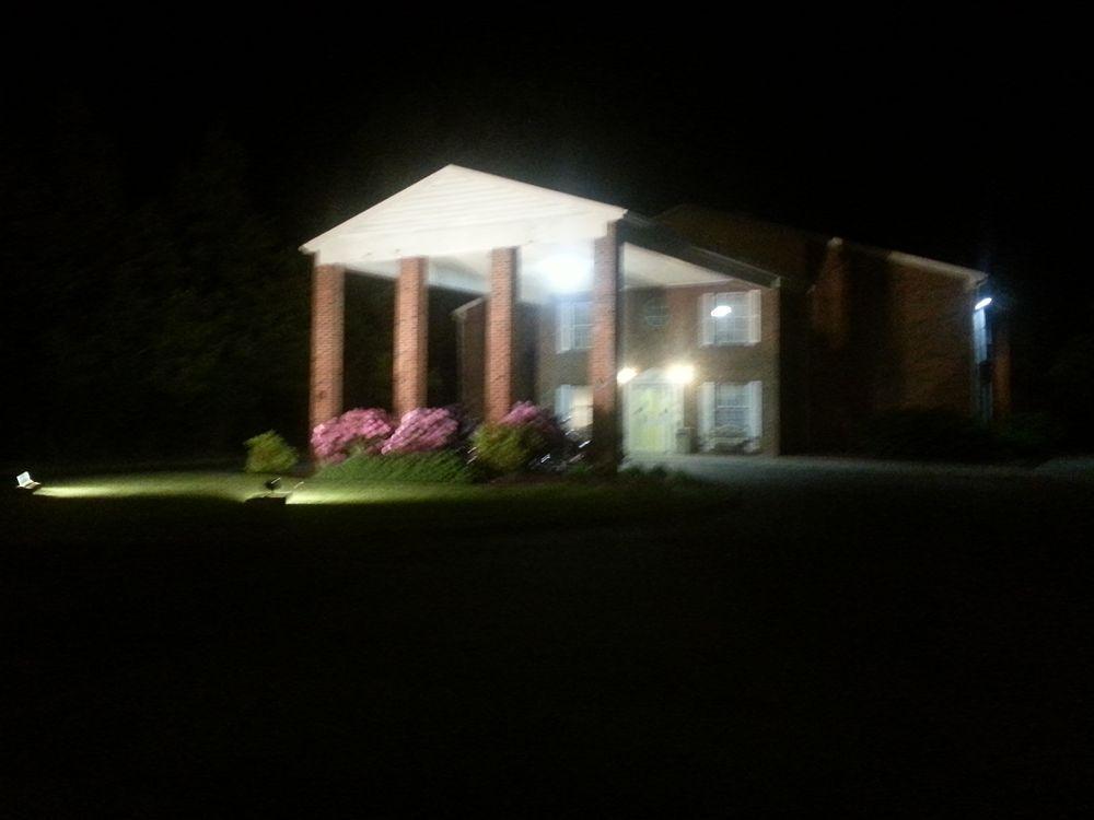 Americourt Hotel And Suites - Elizabethton Extérieur photo