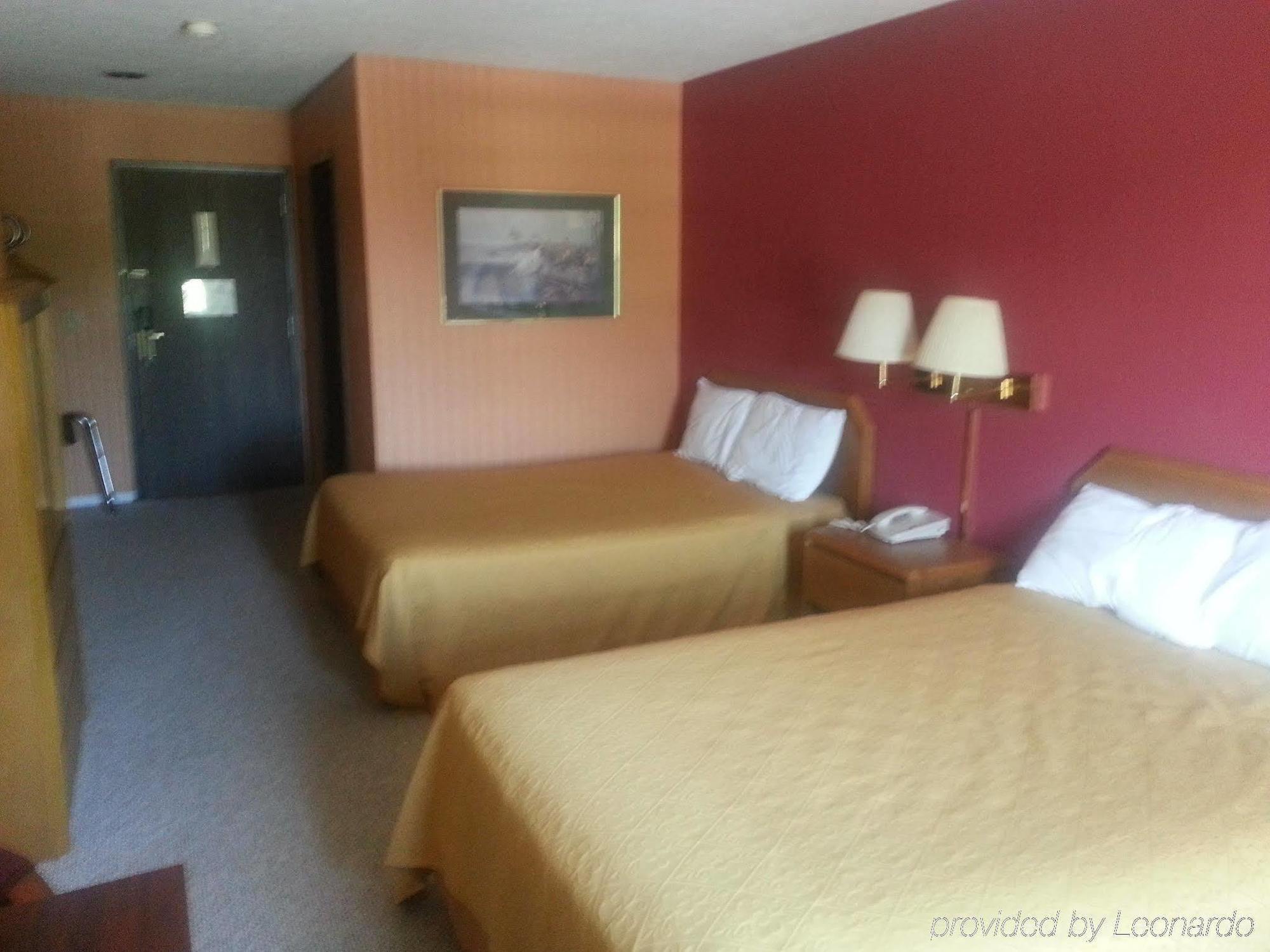 Americourt Hotel And Suites - Elizabethton Extérieur photo